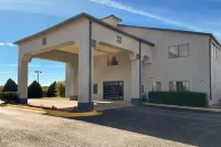 Econo Lodge Inn & Suites Sweetwater I-20 - sarapan
