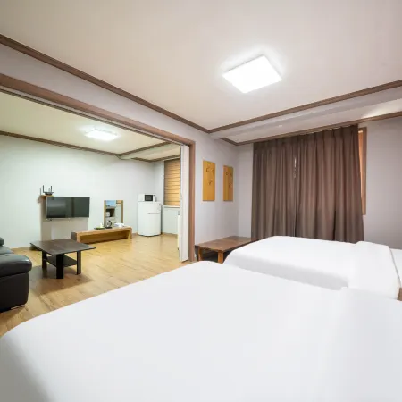 Boryeong Island Hotel