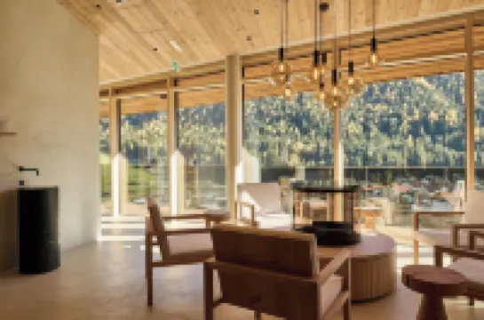 Larchenlodge SkySpa and Rooftop Pool Inklusive Stubai SuperCard