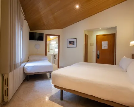 Hotel Oros by Nexta Hotels in Encamp