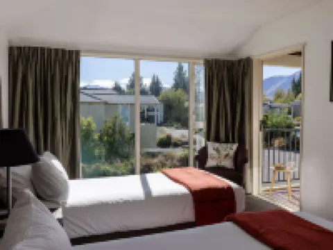 Mantra Lake Tekapo Hoteles en Lake Tekapo