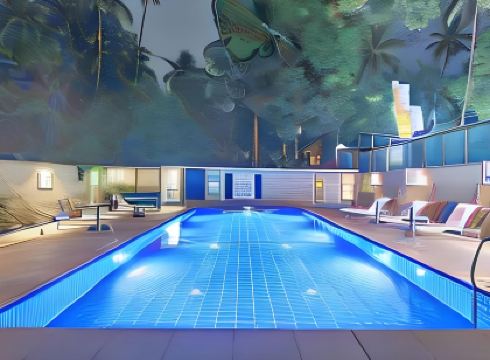 The Fern Residency Calangute-Baga, Goa