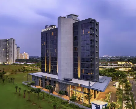 Mercure Tangerang BSD City Hotel di Tangerang