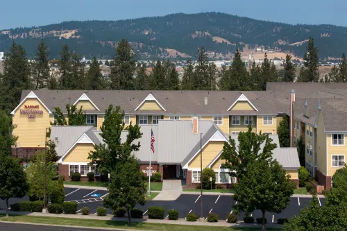 Residence Inn Spokane East Valley