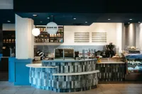 Halifax Marriott Harbourfront Hotel - bar