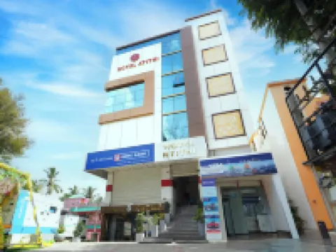 Hotel Atithi Hotels in Bhadrak