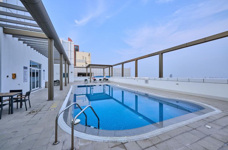 Gulf Executive Hotel & Residence Juffair photo 2