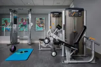 Peachtree Hotel Midtown Atlanta - Gym