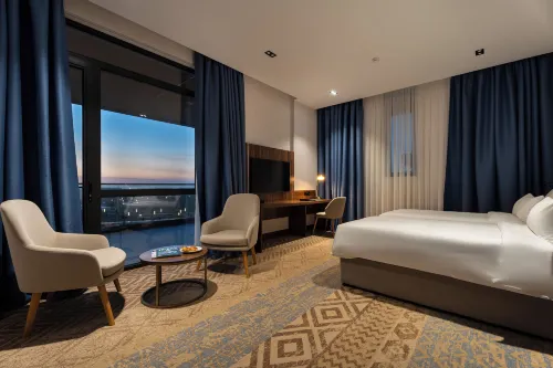 Olympic Village Qashqadaryo Hotel Hotels in Kibray District