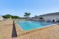 Steps to Beach: Oceanfront w/ Panoramic Gulf Views - شاطئ