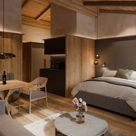 Chalet Zuegg
