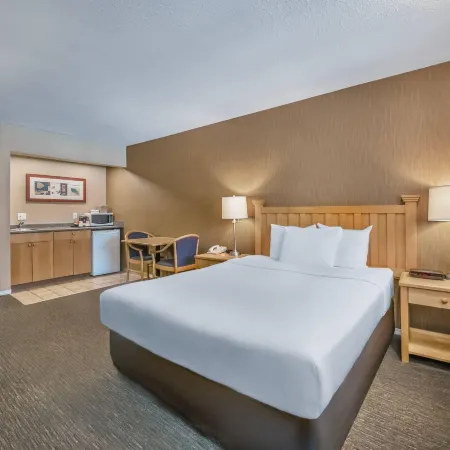 Econo Lodge Inn & Suites - North Vancouver
