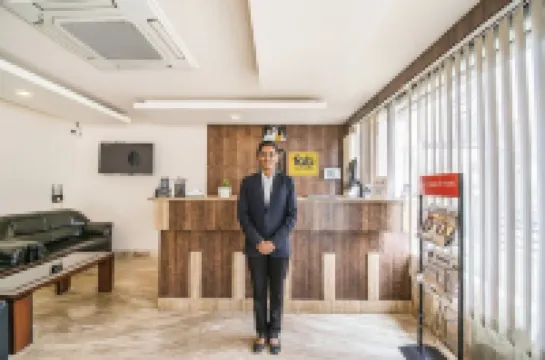 FabHotel Prime Royal Castle - Nr Coimbatore North Railway Station