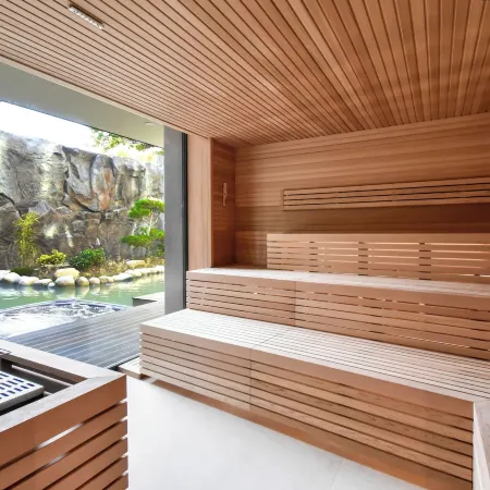 Hayashi Residence - Free Gym and Parking
