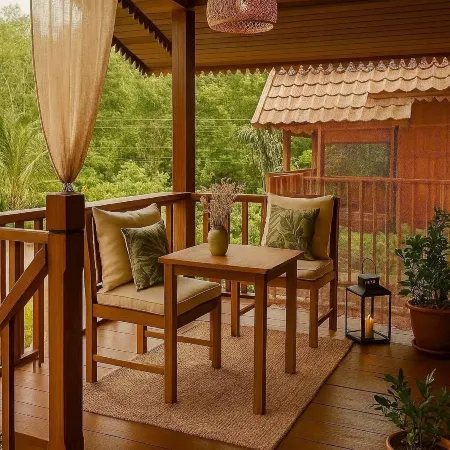 Teak House Lanta