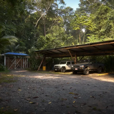 Faith Glamping Dome Costa Rica