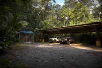 Faith Glamping Dome Costa Rica - Parking