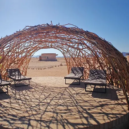 Sossus Oasis Campsite