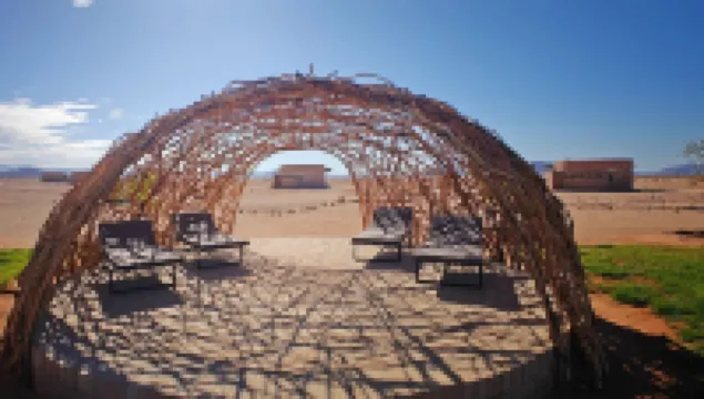 Sossus Oasis Campsite
