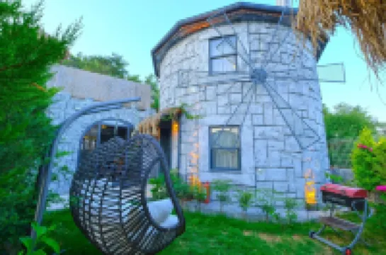 villas rustica fethiye