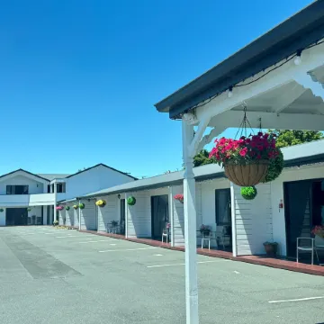 Ashbrook Motel Taupo