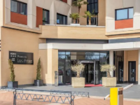 Hotel Sercotel Las Artes Hoteles en Pinto