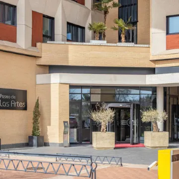 Sercotel Las Artes Pinto