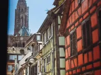 Madame C - Hôtel Particulier Hotels near Strasbourg Cathedral