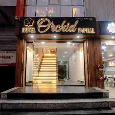Hotel Orchid Imphal Hotel Exterior