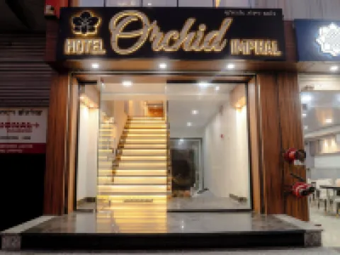Hotel Orchid Imphal Hotels in Imphal