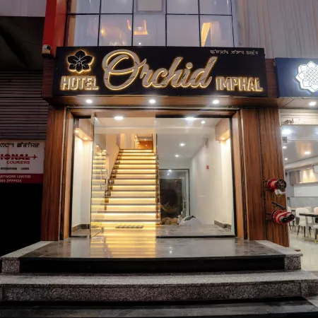 Hotel Orchid Imphal