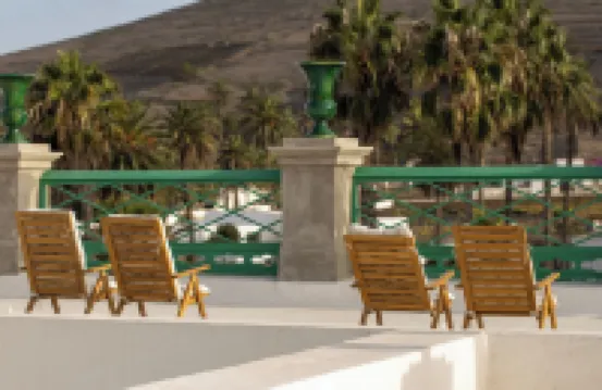 Hotel Emblemático la Casa de Los Naranjos