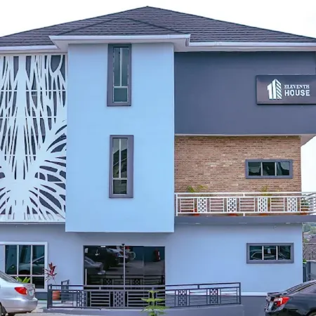 Eleventh House Hotel & Suites Ibadan