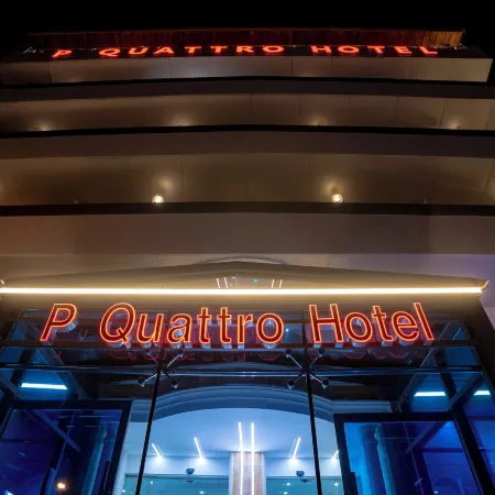 P Quattro Relax Hotel