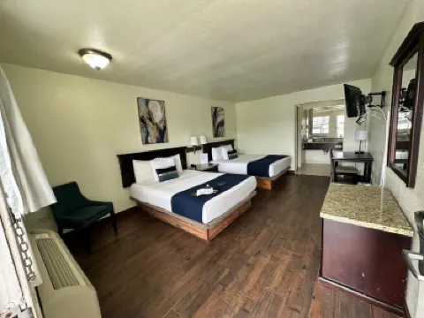 Hotel Quinta San Carlos Inn โรงแรมใน