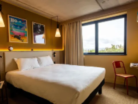 Greet Hotel Reims Tinqueux Hotels in Tinqueux