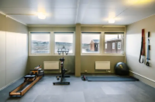 The Highland Center Hrauneyjar