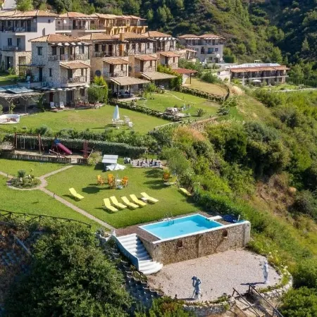 Koumaros Villas