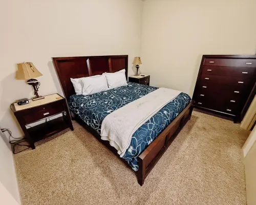 Staterooms 2N, Waterside View, heated pool, near Holland State Park Beach Hotels in Park Township
