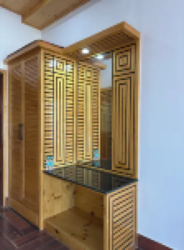 祕密逃逸度假村