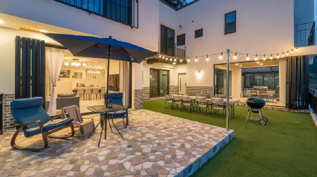 콩매아 풀빌라 청양군 호텔