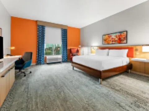 ヒルトン ガーデン イン ワーナー ロビンス ワーナーロビンズのホテル