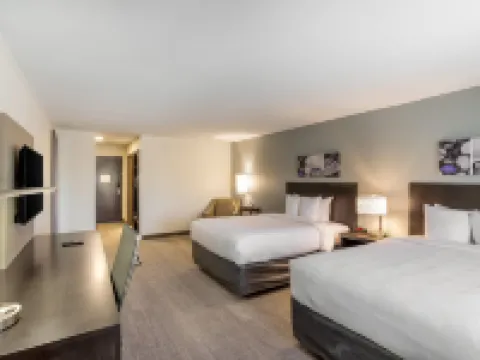 MainStay Suites Logan Ohio-Hocking Hills Hotels in Hocking County