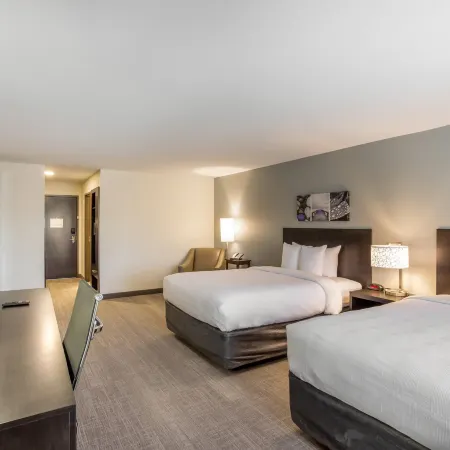MainStay Suites Logan Ohio-Hocking Hills