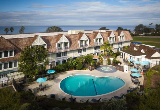 베스트 웨스턴 프리미어 호텔 델 마르 전경