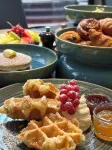 Hilton Strasbourg - petit déjeuner