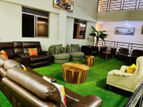 Louize Simba Hotel Embu