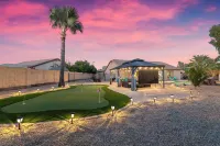 Swim, Golf, Grill & Chill! Surprise Group Getaway - Boutique