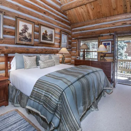 Timbercreek #8b 2 Bedroom Home by RedAwning
