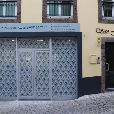 São Francisco Accommodation